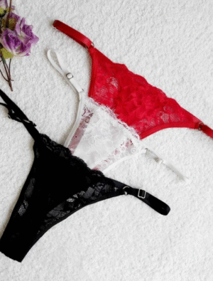 Colaless Encaje Varios Colores